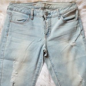 American Eagle jeggings